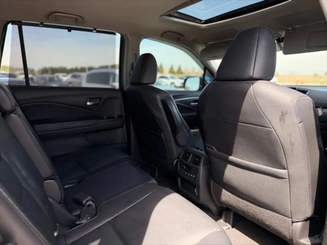 2021 Honda Pilot 2WD Special Edition