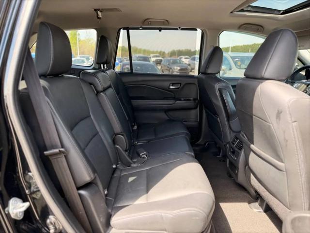 2021 Honda Pilot 2WD Special Edition