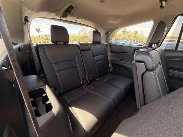 2021 Honda Pilot 2WD Special Edition