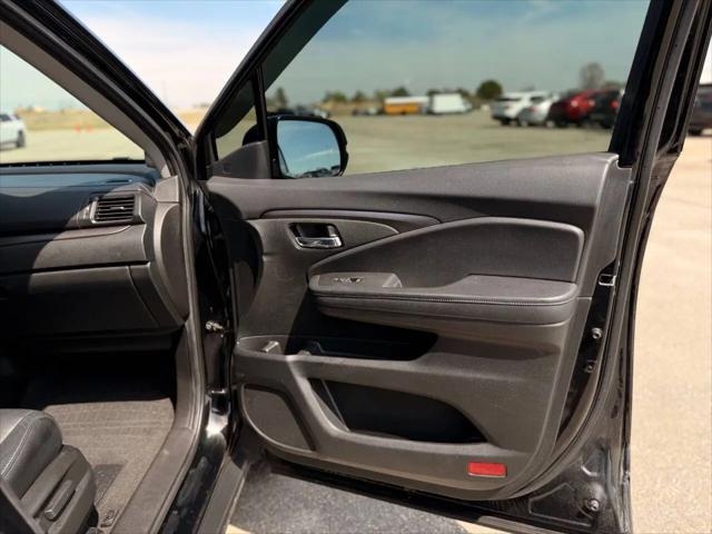 2021 Honda Pilot 2WD Special Edition