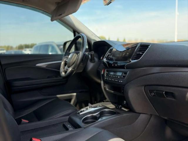 2021 Honda Pilot 2WD Special Edition