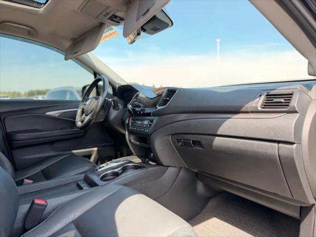 2021 Honda Pilot 2WD Special Edition