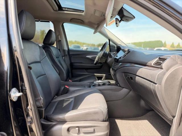 2021 Honda Pilot 2WD Special Edition