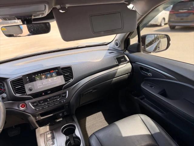 2021 Honda Pilot 2WD Special Edition
