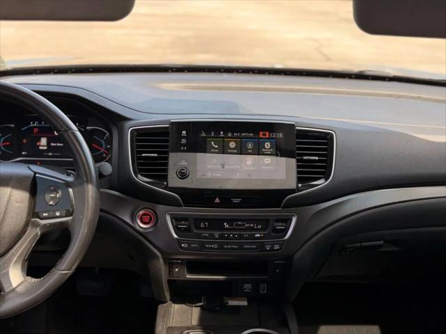 2021 Honda Pilot 2WD Special Edition