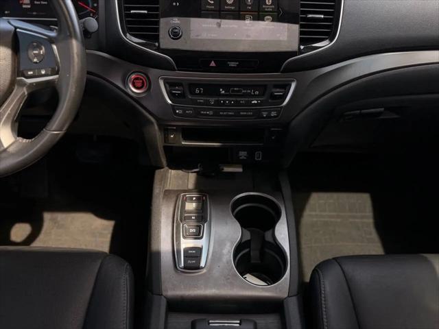 2021 Honda Pilot 2WD Special Edition