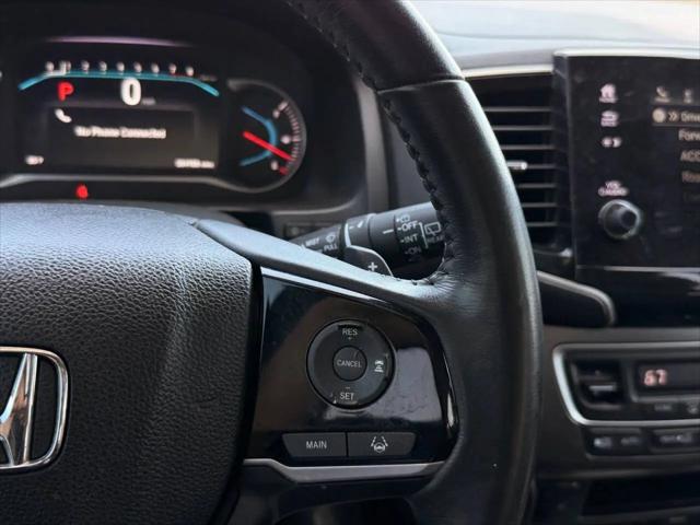 2021 Honda Pilot 2WD Special Edition