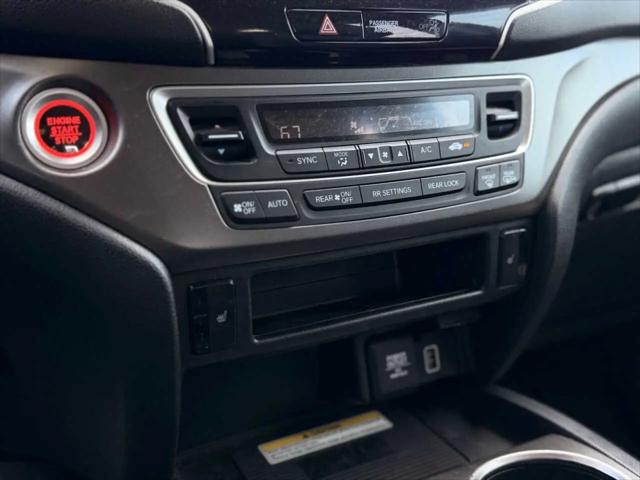 2021 Honda Pilot 2WD Special Edition