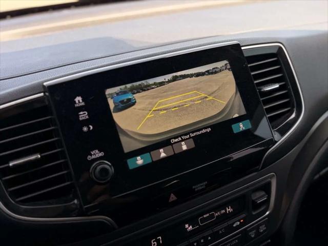 2021 Honda Pilot 2WD Special Edition