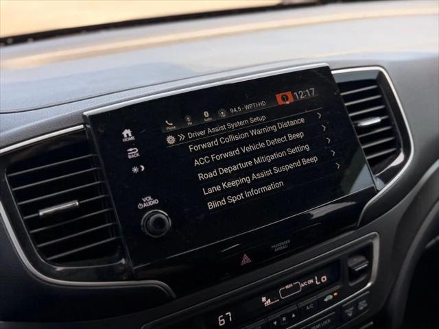 2021 Honda Pilot 2WD Special Edition