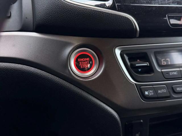 2021 Honda Pilot 2WD Special Edition