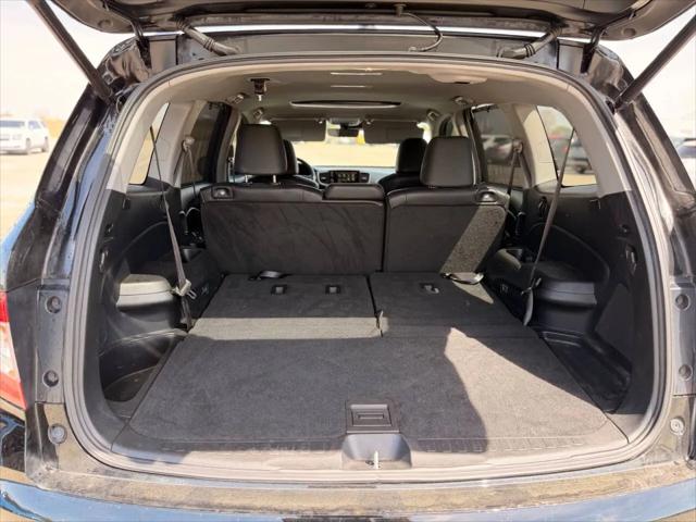2021 Honda Pilot 2WD Special Edition