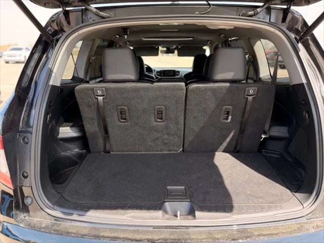 2021 Honda Pilot 2WD Special Edition