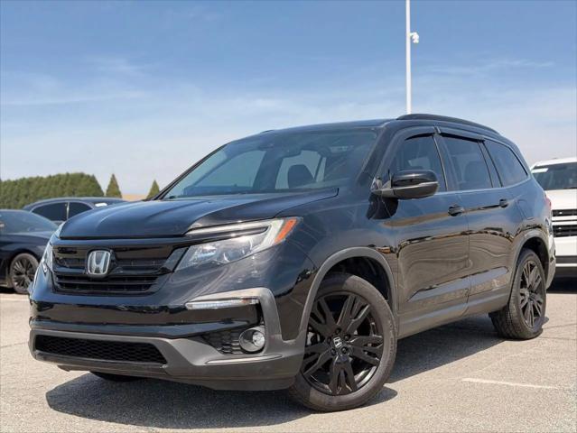 2021 Honda Pilot 2WD Special Edition for sale in Greensboro, NC