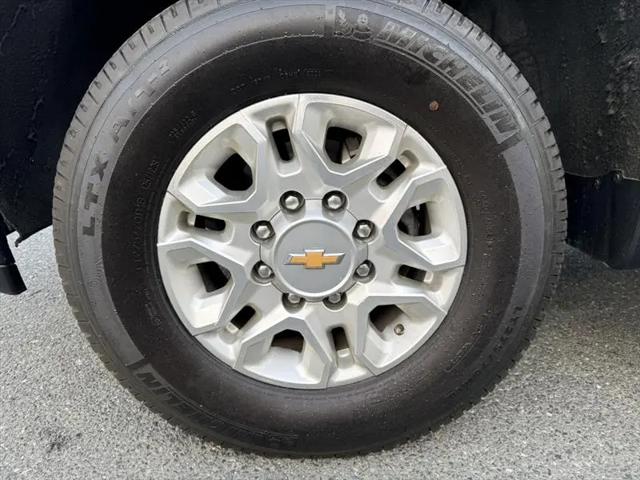 2023 Chevrolet Silverado 2500HD 4WD Crew Cab Standard Bed LT