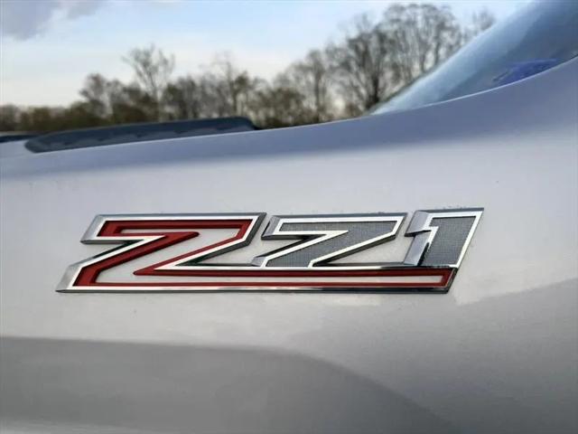 2023 Chevrolet Silverado 2500HD 4WD Crew Cab Standard Bed LT