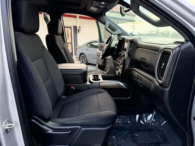 2023 Chevrolet Silverado 2500HD 4WD Crew Cab Standard Bed LT