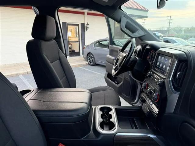 2023 Chevrolet Silverado 2500HD 4WD Crew Cab Standard Bed LT