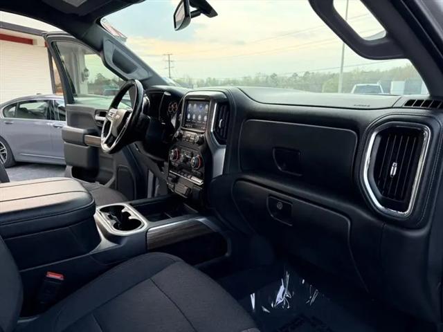 2023 Chevrolet Silverado 2500HD 4WD Crew Cab Standard Bed LT