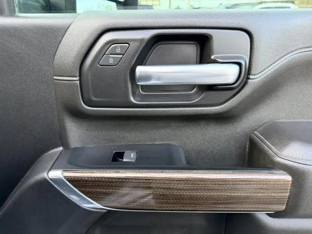 2023 Chevrolet Silverado 2500HD 4WD Crew Cab Standard Bed LT