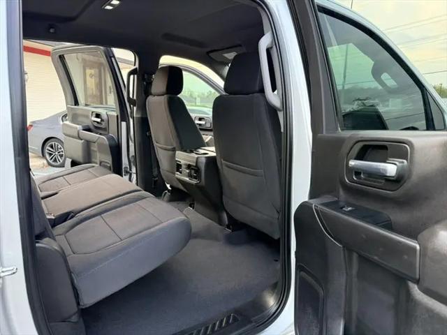 2023 Chevrolet Silverado 2500HD 4WD Crew Cab Standard Bed LT