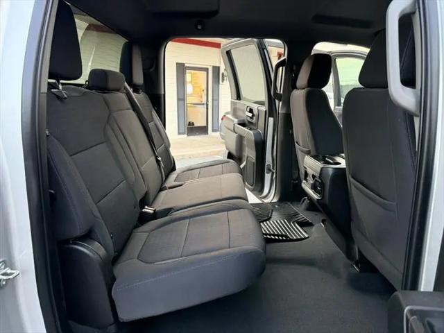 2023 Chevrolet Silverado 2500HD 4WD Crew Cab Standard Bed LT
