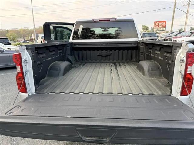 2023 Chevrolet Silverado 2500HD 4WD Crew Cab Standard Bed LT