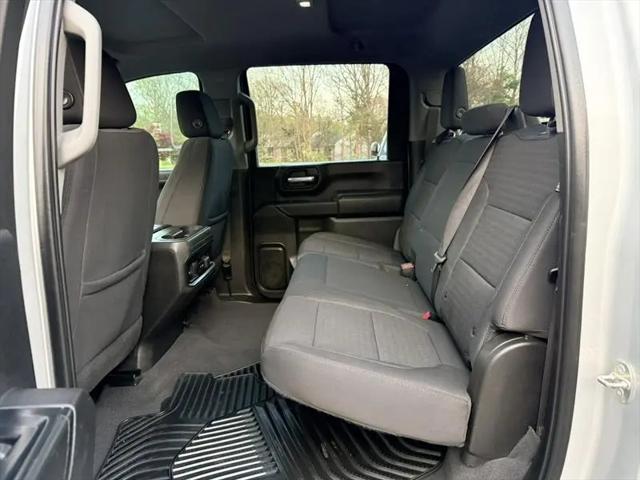 2023 Chevrolet Silverado 2500HD 4WD Crew Cab Standard Bed LT