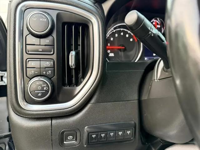 2023 Chevrolet Silverado 2500HD 4WD Crew Cab Standard Bed LT