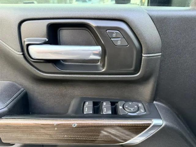 2023 Chevrolet Silverado 2500HD 4WD Crew Cab Standard Bed LT