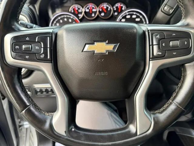 2023 Chevrolet Silverado 2500HD 4WD Crew Cab Standard Bed LT