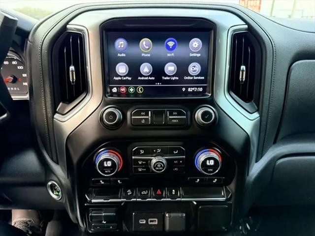 2023 Chevrolet Silverado 2500HD 4WD Crew Cab Standard Bed LT