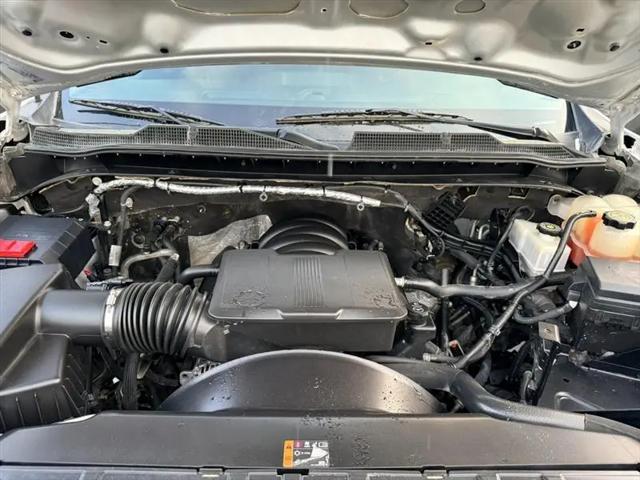 2023 Chevrolet Silverado 2500HD 4WD Crew Cab Standard Bed LT