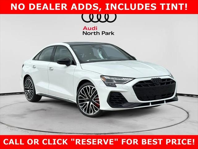 2026 Audi S3 TFSI quattro S tronic for sale in Selma, TX