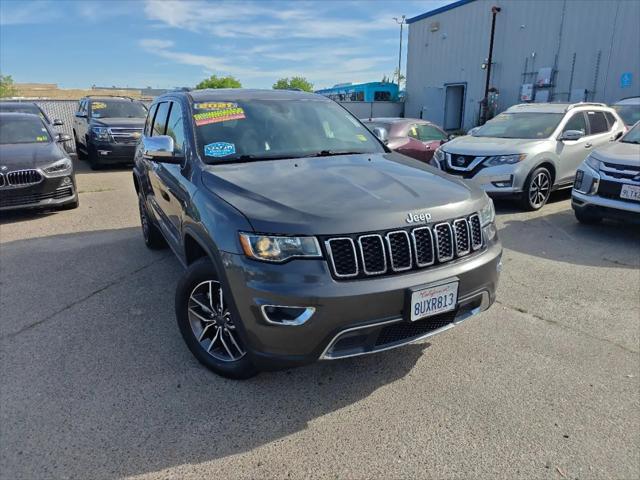 2021 Jeep Grand Cherokee Limited 4x4