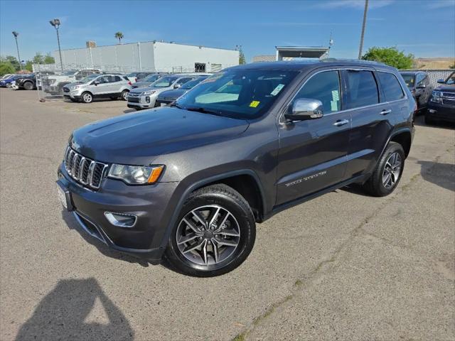 2021 Jeep Grand Cherokee Limited 4x4