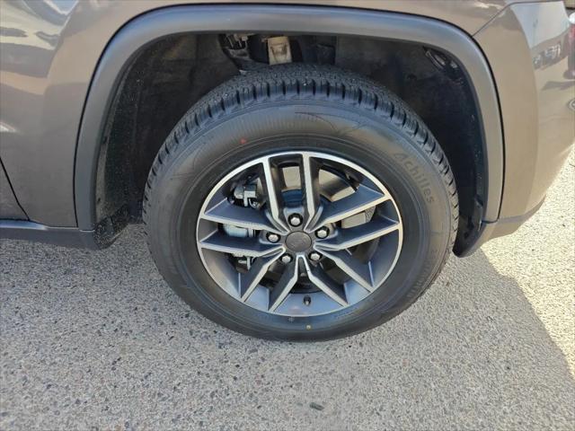 2021 Jeep Grand Cherokee Limited 4x4