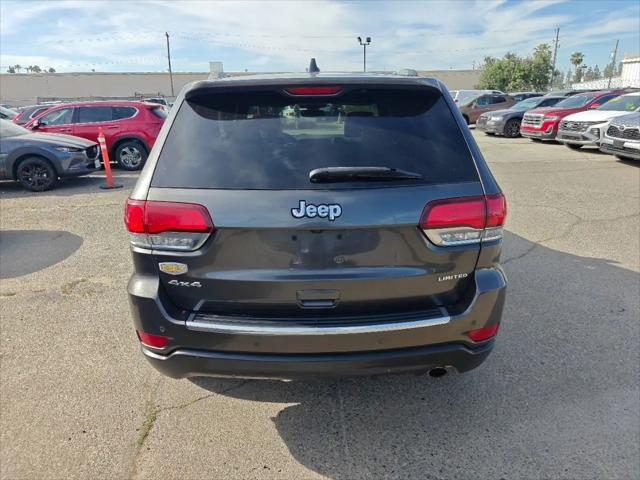 2021 Jeep Grand Cherokee Limited 4x4