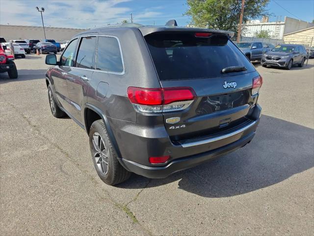 2021 Jeep Grand Cherokee Limited 4x4