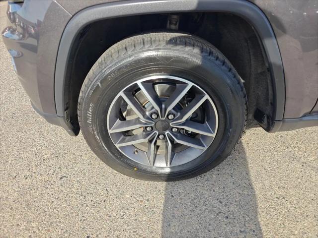 2021 Jeep Grand Cherokee Limited 4x4