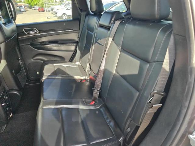 2021 Jeep Grand Cherokee Limited 4x4