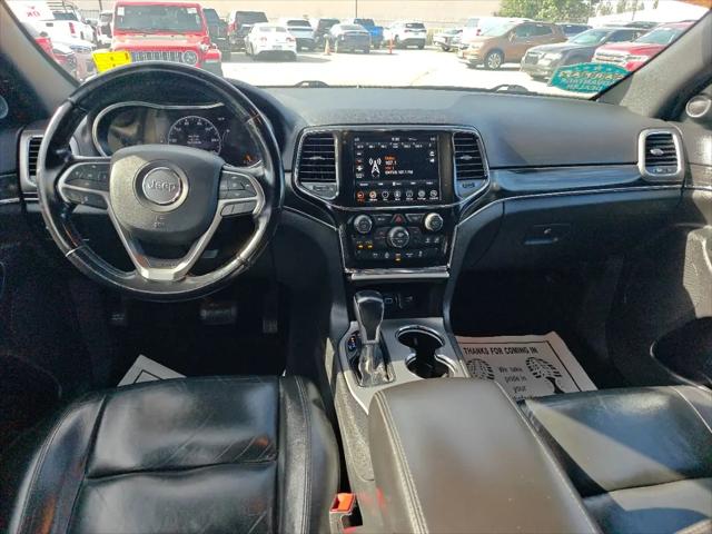 2021 Jeep Grand Cherokee Limited 4x4