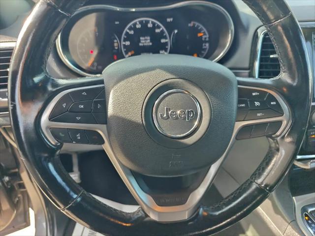 2021 Jeep Grand Cherokee Limited 4x4