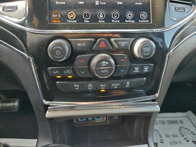 2021 Jeep Grand Cherokee Limited 4x4
