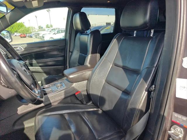 2021 Jeep Grand Cherokee Limited 4x4