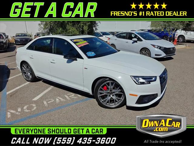 2019 Audi A4 45 Premium for sale in Fresno, CA