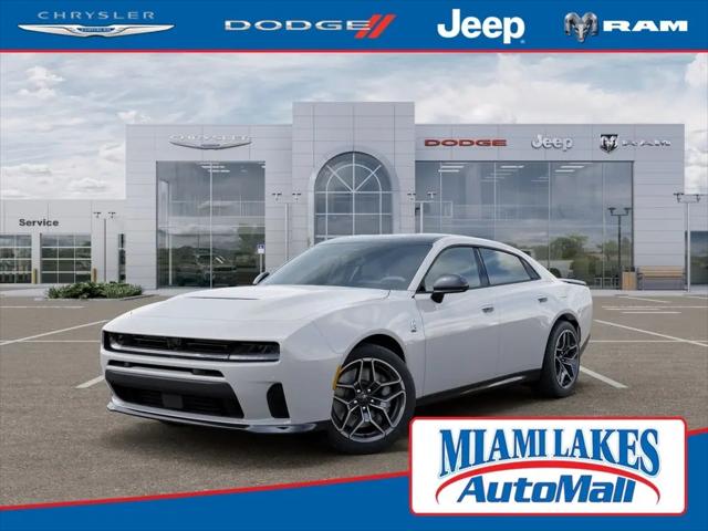 2026 Dodge Charger Scat Pack 4-Door AWD for sale in Miami Lakes, FL
