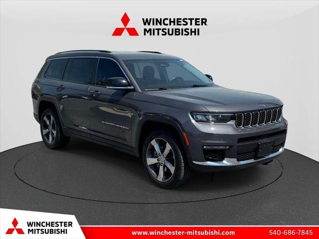 2021 Jeep Grand Cherokee Limited 4x4 for sale in Winchester, VA