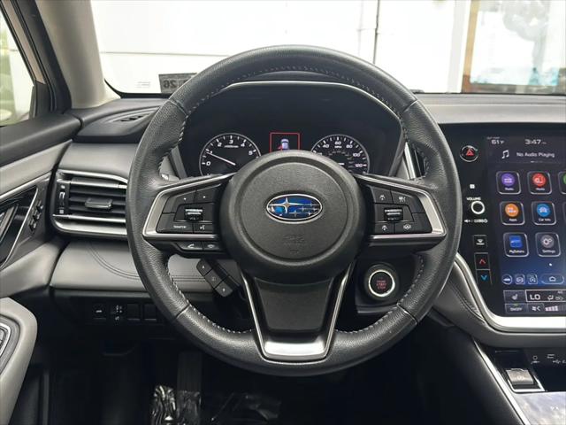 2022 Subaru Legacy Limited