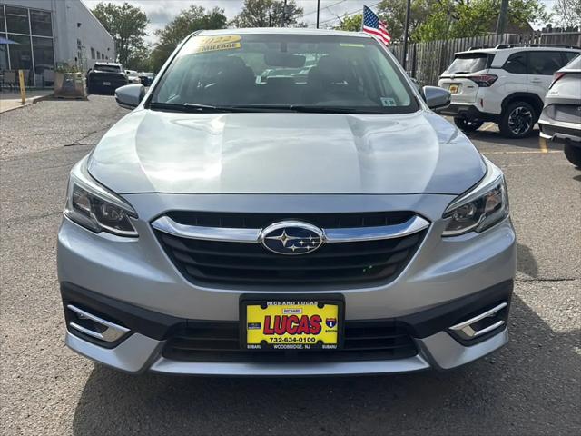 2022 Subaru Legacy Limited